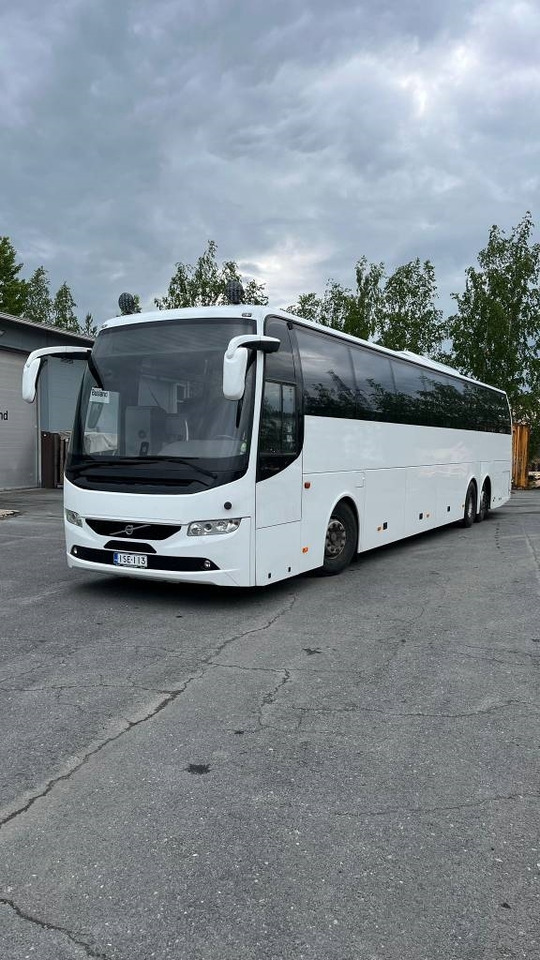 Volvo 9700H B11R - Reisebus: das Bild 1 Volvo 9700H B11R - Reisebus: das Bild 1