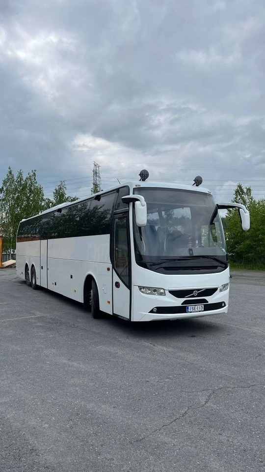 Volvo 9700H B11R - Reisebus: das Bild 2 Volvo 9700H B11R - Reisebus: das Bild 2