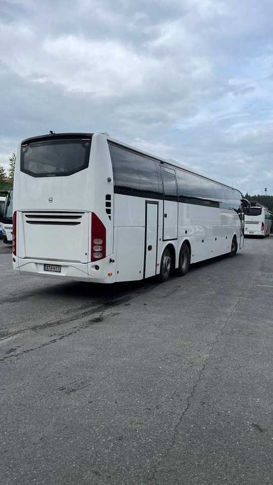 Volvo 9700HD B11R - Reisebus: das Bild 3 Volvo 9700HD B11R - Reisebus: das Bild 3
