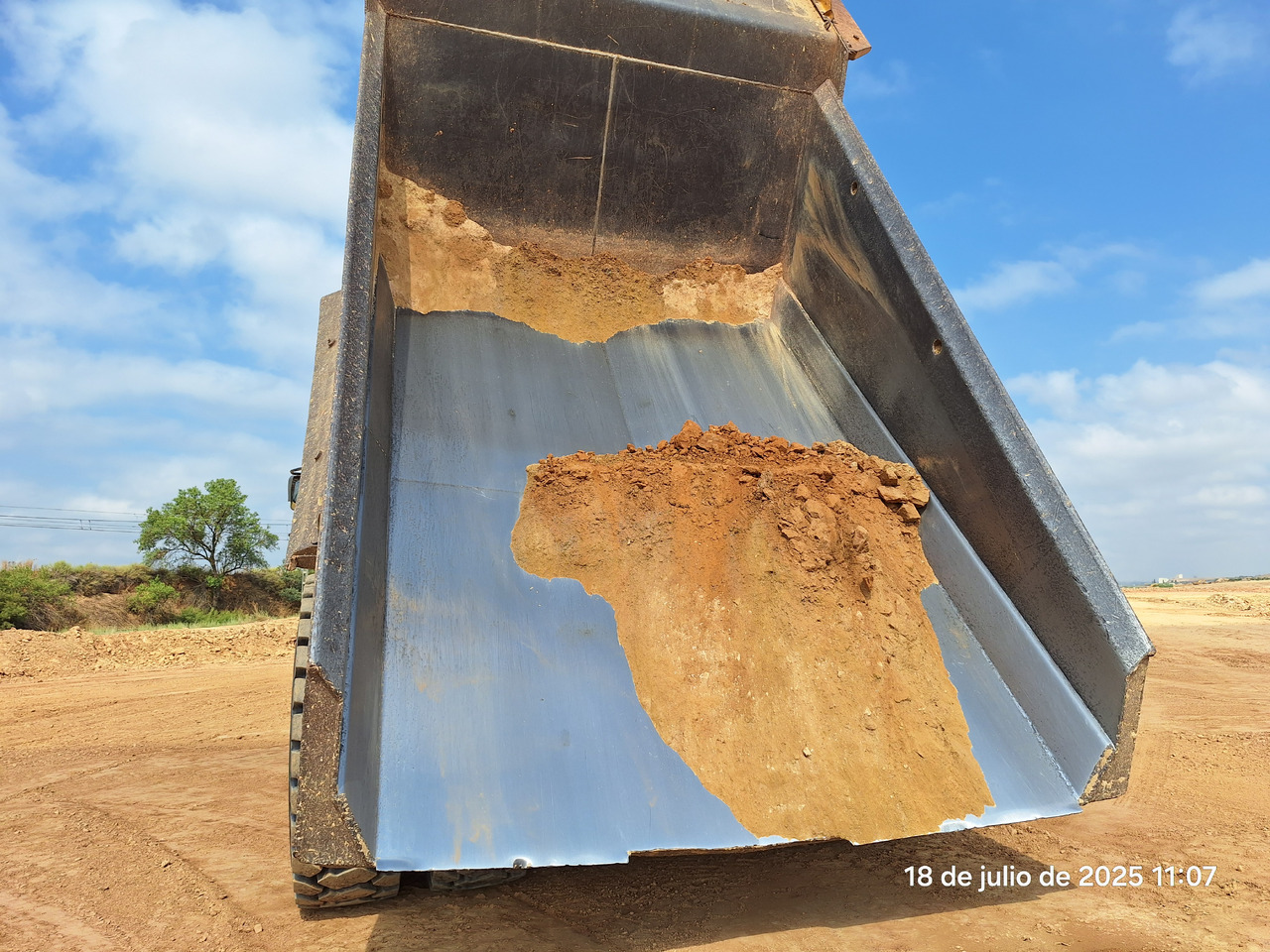 KOMATSU HD605 7-EO - Dumper Starr: das Bild 5 KOMATSU HD605 7-EO - Dumper Starr: das Bild 5