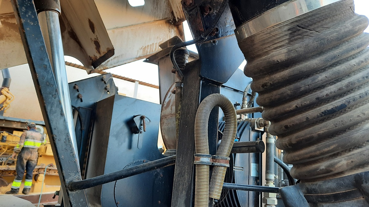 Kehrmaschine SCHMIDT SK600: das Bild 23