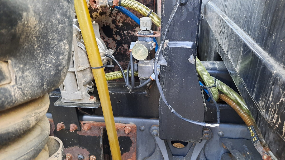 Kehrmaschine SCHMIDT SK600: das Bild 19