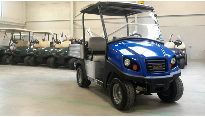 Club Car carryall 300 bj 2023 demo - Golfmobil: das Bild 1 Club Car carryall 300 bj 2023 demo - Golfmobil: das Bild 1