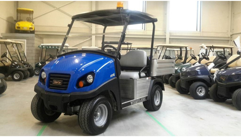 Club Car carryall 300 bj 2023 demo - Golfmobil: das Bild 2 Club Car carryall 300 bj 2023 demo - Golfmobil: das Bild 2