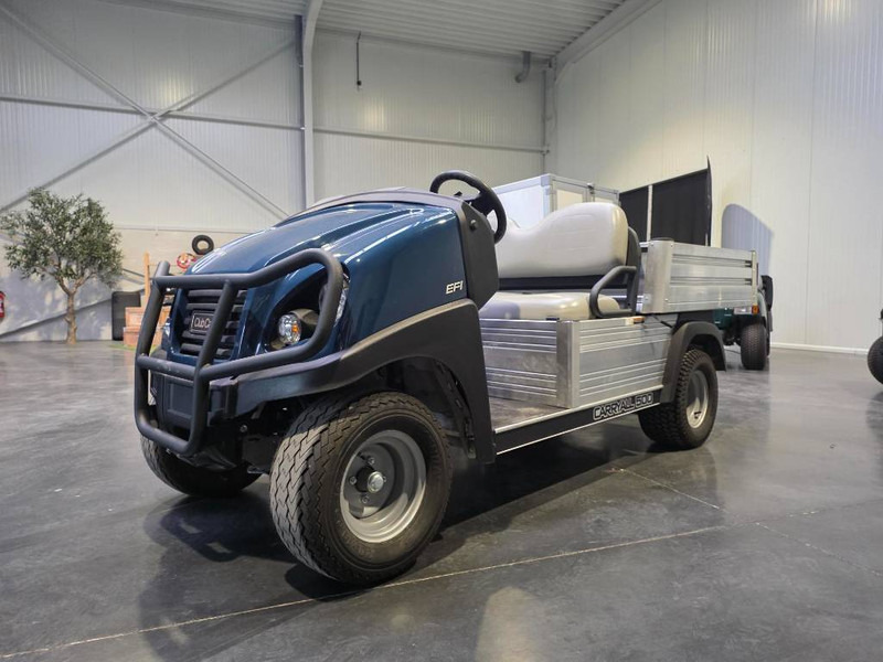 Club Car caryall 500 demo 2023 - Golfmobil: das Bild 1 Club Car caryall 500 demo 2023 - Golfmobil: das Bild 1