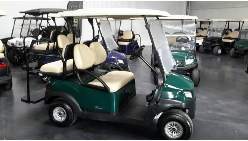 Club Car tempo 2+2 2021 new battery pack - Golfmobil: das Bild 2 Club Car tempo 2+2 2021 new battery pack - Golfmobil: das Bild 2