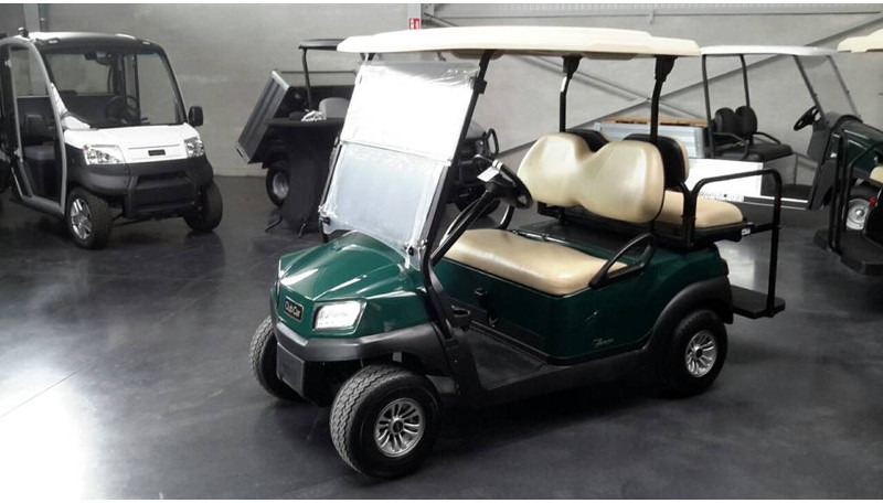 Club Car tempo 2+2 2021 new battery pack - Golfmobil: das Bild 1 Club Car tempo 2+2 2021 new battery pack - Golfmobil: das Bild 1