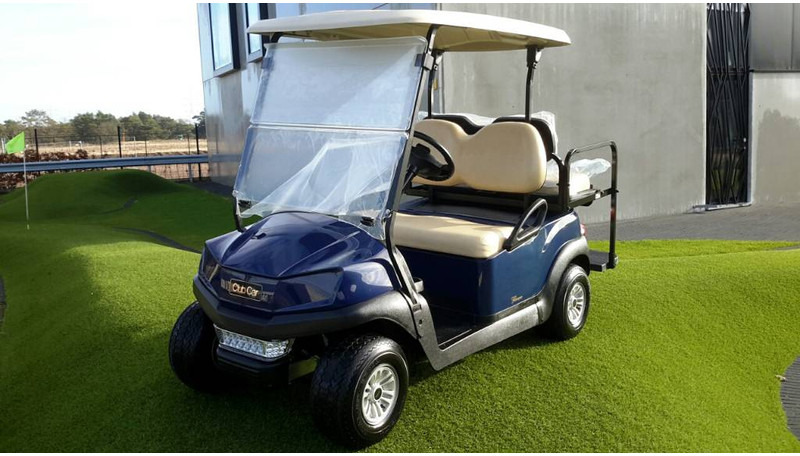 Club Car tempo 2+2 2022 - Golfmobil: das Bild 1 Club Car tempo 2+2 2022 - Golfmobil: das Bild 1