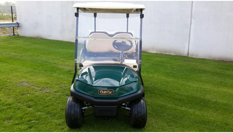 Club Car tempo 2+2 2023 - Golfmobil: das Bild 3 Club Car tempo 2+2 2023 - Golfmobil: das Bild 3