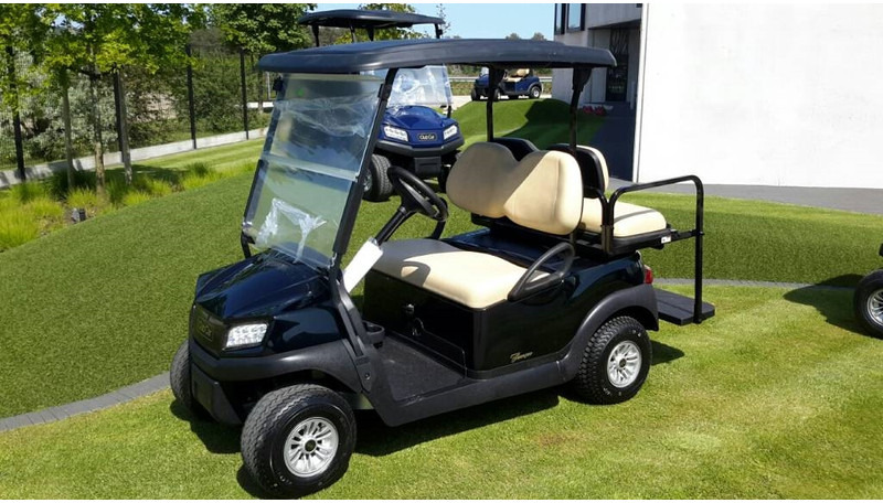 Club Car tempo 2+2 (2024 ) new - Golfmobil: das Bild 2 Club Car tempo 2+2 (2024 ) new - Golfmobil: das Bild 2