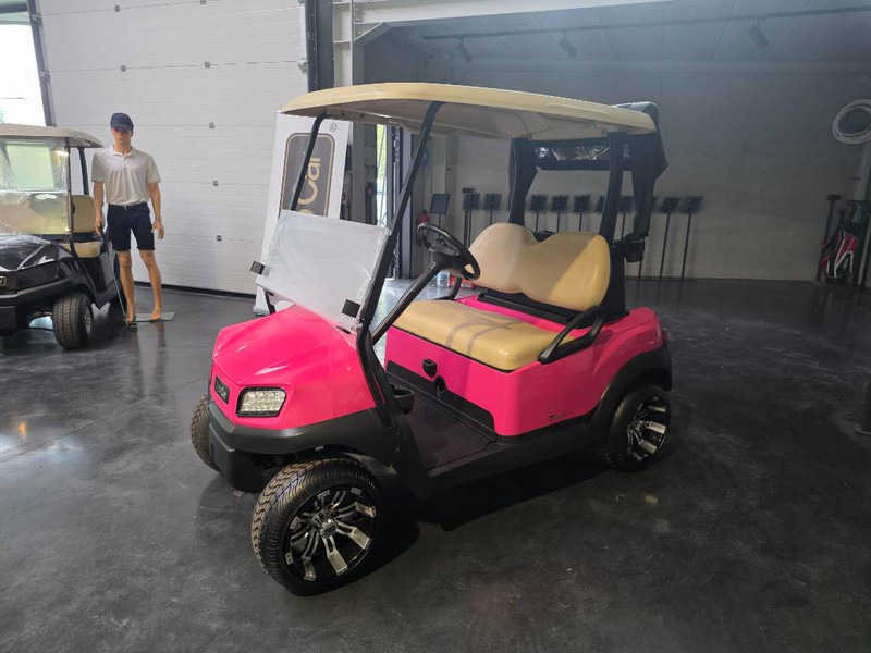 Club Car tempo 2019 new battery pack - Golfmobil: das Bild 1 Club Car tempo 2019 new battery pack - Golfmobil: das Bild 1