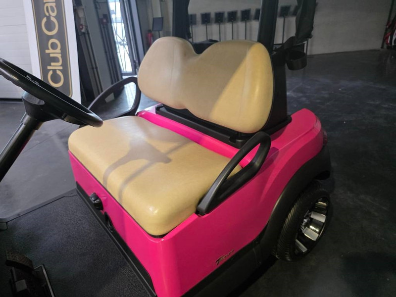 Club Car tempo 2019 new battery pack - Golfmobil: das Bild 5 Club Car tempo 2019 new battery pack - Golfmobil: das Bild 5