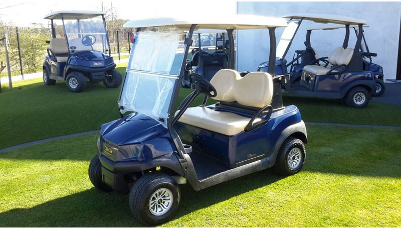 Club Car tempo 2020 very good condition - Golfmobil: das Bild 2 Club Car tempo 2020 very good condition - Golfmobil: das Bild 2