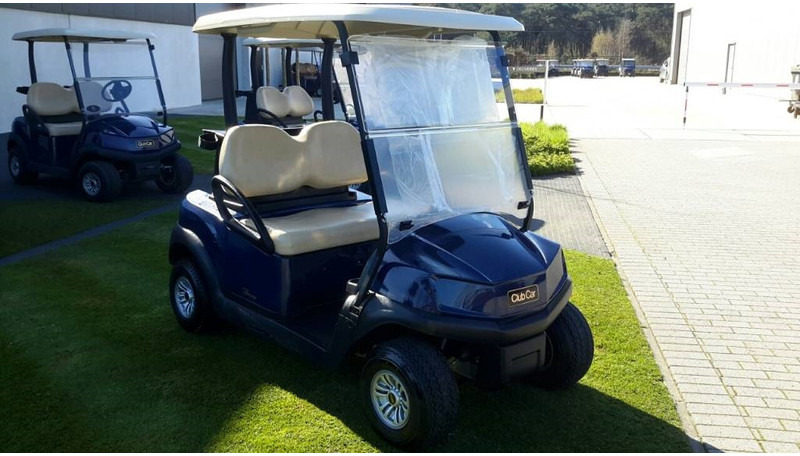 Club Car tempo 2020 very good condition - Golfmobil: das Bild 3 Club Car tempo 2020 very good condition - Golfmobil: das Bild 3
