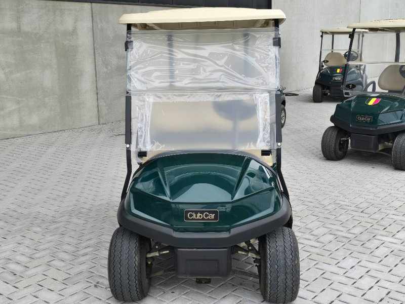 Club Car tempo 2021 - Golfmobil: das Bild 4 Club Car tempo 2021 - Golfmobil: das Bild 4