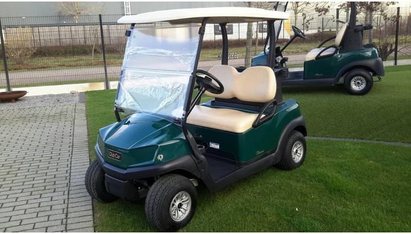 Club Car tempo 2023 almoste new - Golfmobil: das Bild 2 Club Car tempo 2023 almoste new - Golfmobil: das Bild 2
