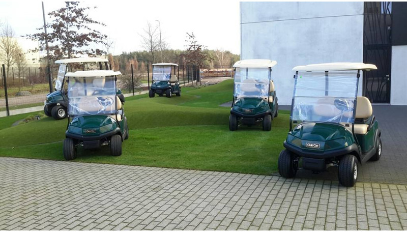 Club Car tempo 2023 almoste new - Golfmobil: das Bild 1 Club Car tempo 2023 almoste new - Golfmobil: das Bild 1