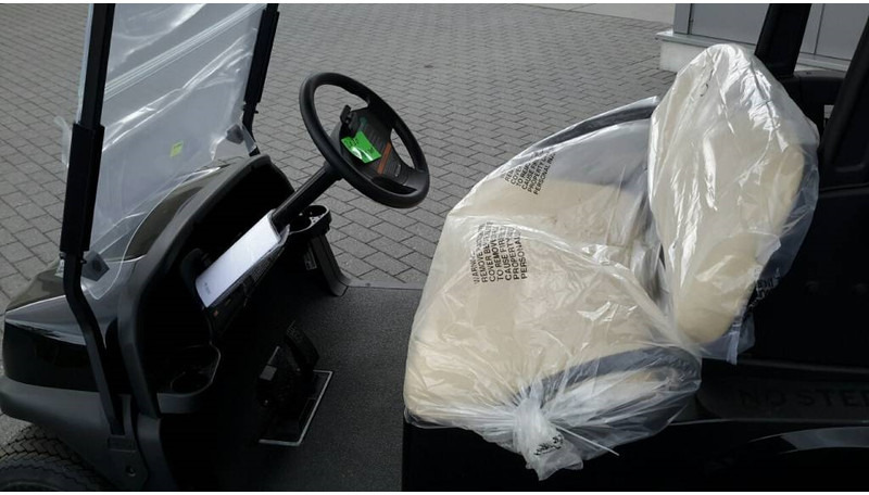 Club Car tempo 2024 new - Golfmobil: das Bild 4 Club Car tempo 2024 new - Golfmobil: das Bild 4