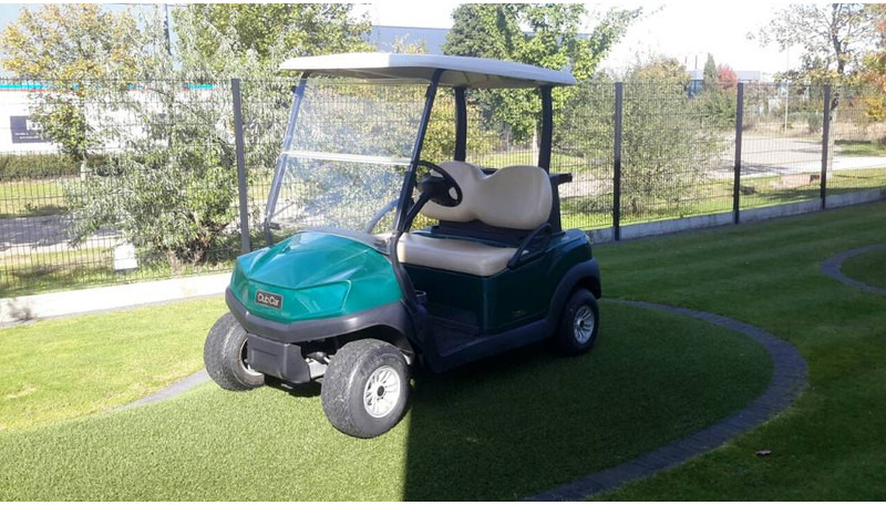 Club Car tempo lithuim 2020 - Golfmobil: das Bild 1 Club Car tempo lithuim 2020 - Golfmobil: das Bild 1