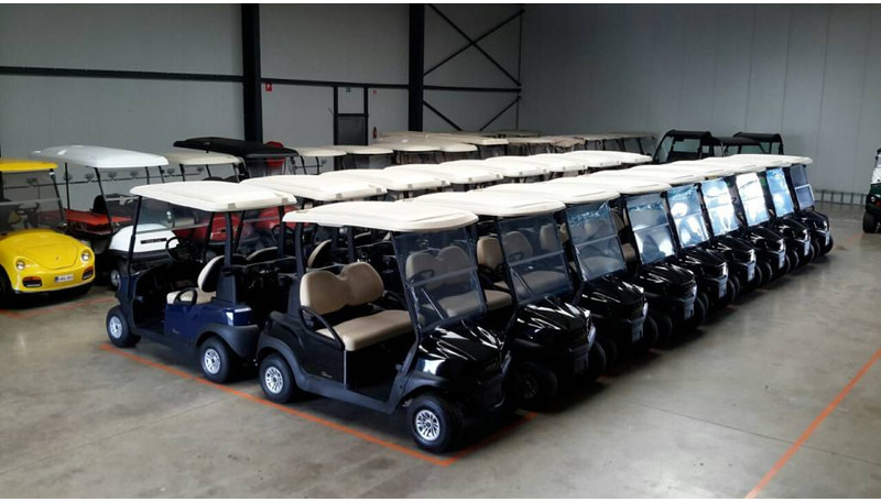 Club Car tempo new 2024 - Golfmobil: das Bild 1 Club Car tempo new 2024 - Golfmobil: das Bild 1