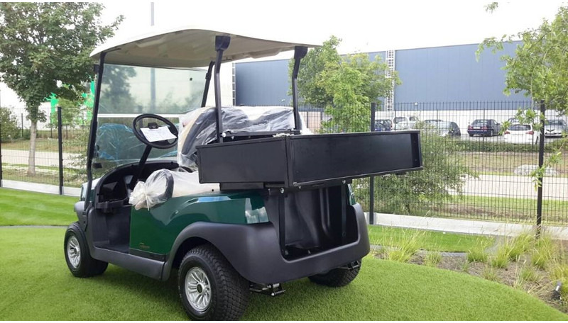Club Car tempo new whit cargo box - Golfmobil: das Bild 4 Club Car tempo new whit cargo box - Golfmobil: das Bild 4