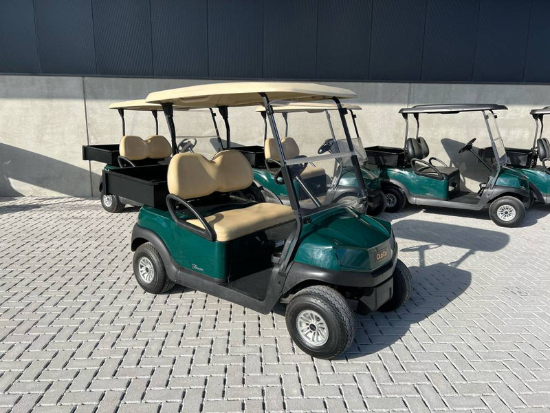 Club Car tempo whit cargo box 2021 - Golfmobil: das Bild 3 Club Car tempo whit cargo box 2021 - Golfmobil: das Bild 3