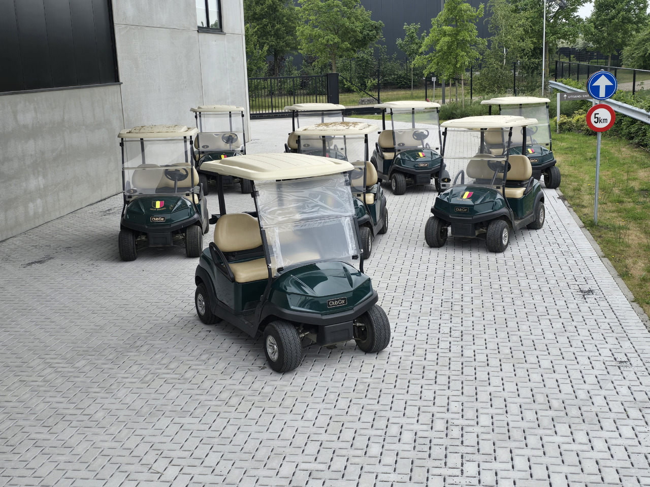 Club car tempo lithuim 2020 - Golfmobil: das Bild 1 Club car tempo lithuim 2020 - Golfmobil: das Bild 1