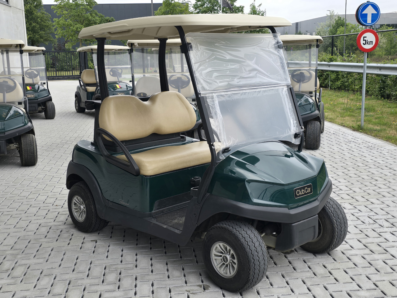 Club car tempo lithuim 2020 - Golfmobil: das Bild 2 Club car tempo lithuim 2020 - Golfmobil: das Bild 2