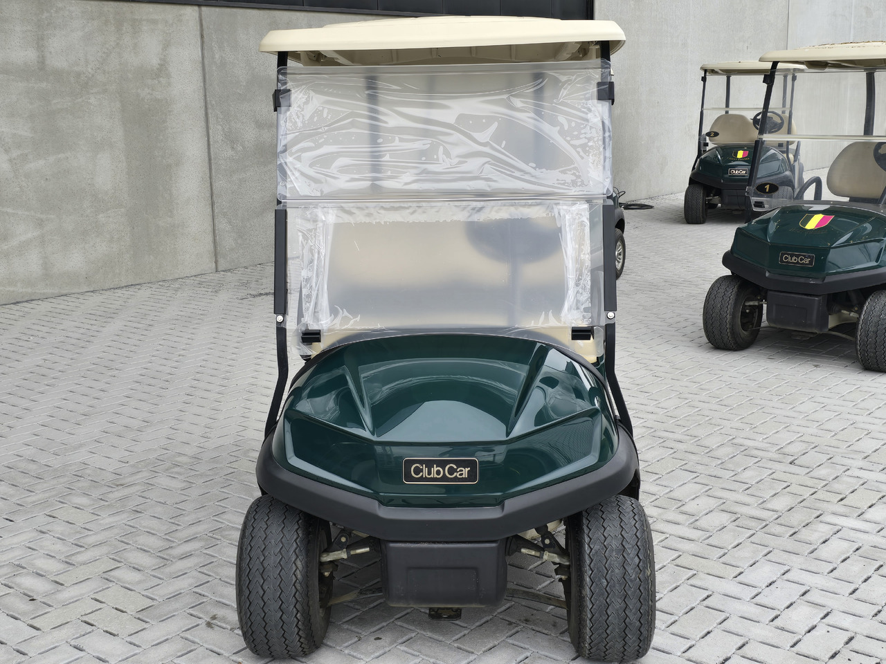 Club car tempo lithuim 2020 - Golfmobil: das Bild 4 Club car tempo lithuim 2020 - Golfmobil: das Bild 4