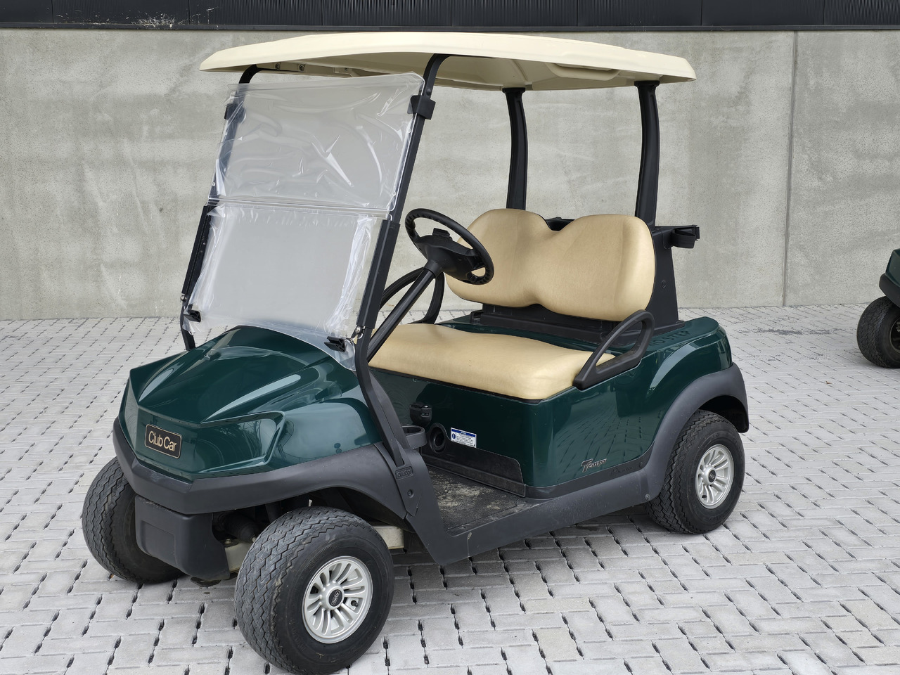 Club car tempo lithuim 2020 - Golfmobil: das Bild 3 Club car tempo lithuim 2020 - Golfmobil: das Bild 3