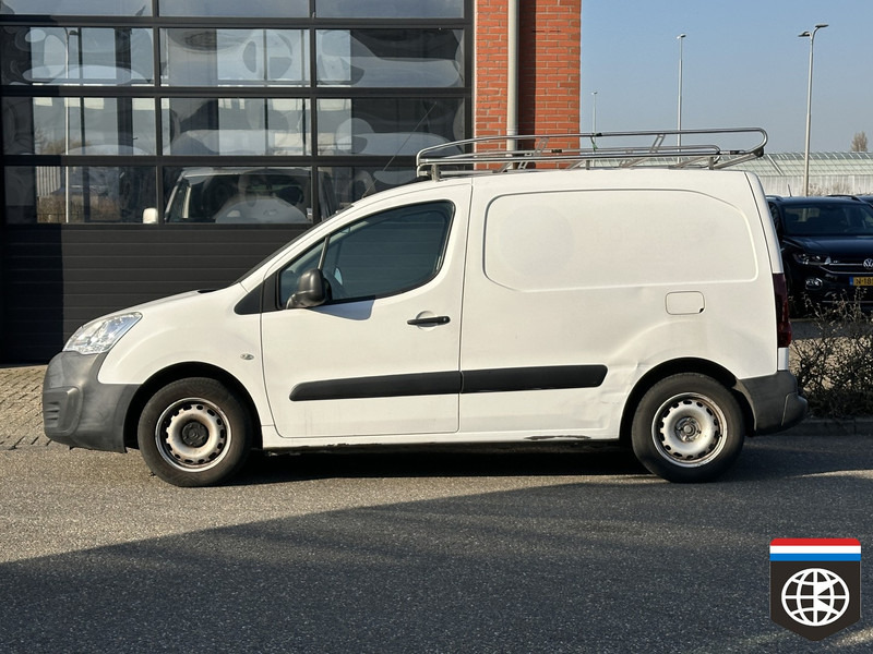 Citroën Berlingo - Kleintransporter: das Bild 3 Citroën Berlingo - Kleintransporter: das Bild 3