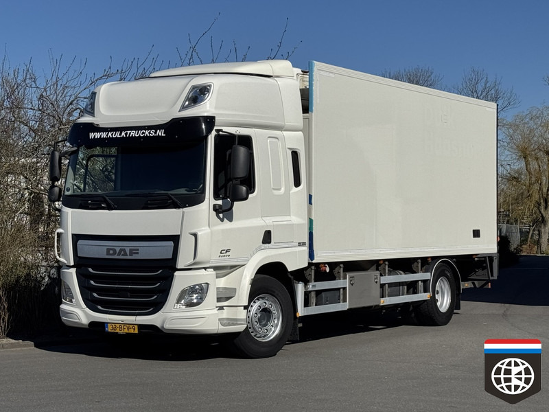 DAF CF 330 FA Space Cab / deepfreezer -30oC / TAILLIFT / - Kühlkoffer LKW: das Bild 1 DAF CF 330 FA Space Cab / deepfreezer -30oC / TAILLIFT / - Kühlkoffer LKW: das Bild 1