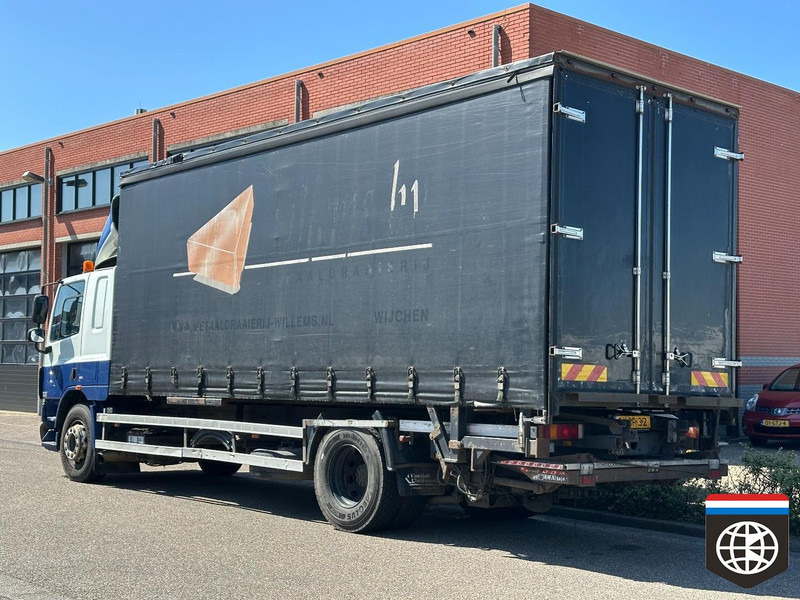 DAF FA CF 75 - Plane LKW: das Bild 4 DAF FA CF 75 - Plane LKW: das Bild 4