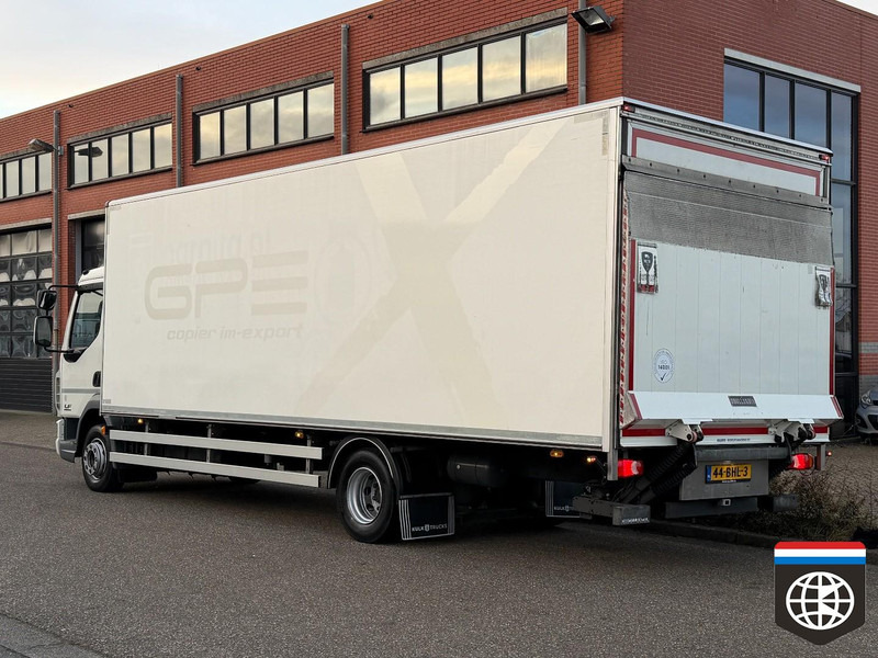 DAF LF 180 FA TAIL LIFT - GOOD TYRES - SMART TACHO 2 - Koffer LKW: das Bild 4 DAF LF 180 FA TAIL LIFT - GOOD TYRES - SMART TACHO 2 - Koffer LKW: das Bild 4