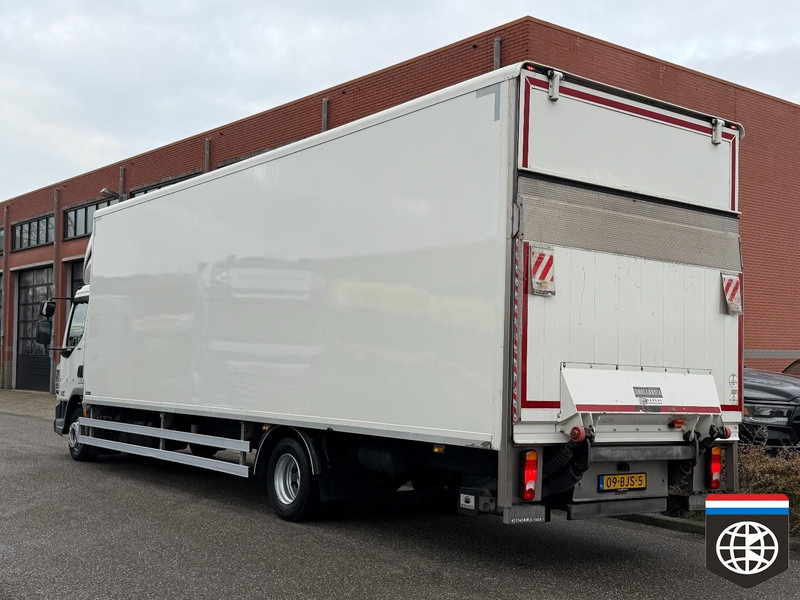 DAF LF 210 FA TAIL LIFT 2000kg - GOOD TYRES - TACHO 2 - Koffer LKW: das Bild 4 DAF LF 210 FA TAIL LIFT 2000kg - GOOD TYRES - TACHO 2 - Koffer LKW: das Bild 4