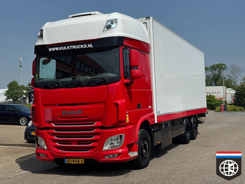 DAF XF 440 FAN TRS ICELAND -25oC - TAIL LIFT - CLEAN HOLLAND TRUCK - Kühlkoffer LKW: das Bild 2 DAF XF 440 FAN TRS ICELAND -25oC - TAIL LIFT - CLEAN HOLLAND TRUCK - Kühlkoffer LKW: das Bild 2