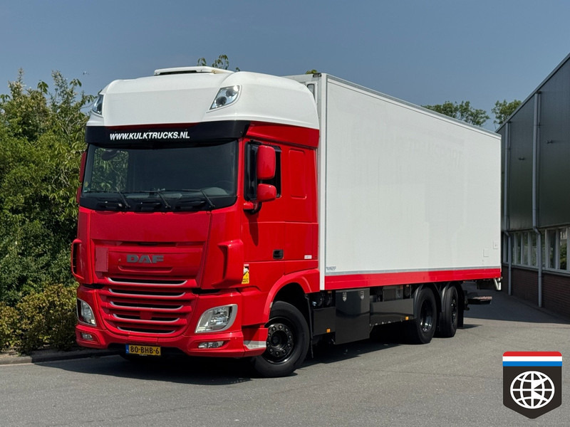 DAF XF 440 FAN TRS ICELAND -25oC - TAIL LIFT - CLEAN HOLLAND TRUCK - Kühlkoffer LKW: das Bild 1 DAF XF 440 FAN TRS ICELAND -25oC - TAIL LIFT - CLEAN HOLLAND TRUCK - Kühlkoffer LKW: das Bild 1