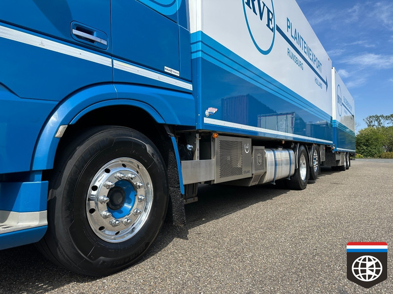 DAF XF 460 FAN TOP CONDITION - TRS ICELAND - 49CC flower combination - Kühlkoffer LKW: das Bild 4 DAF XF 460 FAN TOP CONDITION - TRS ICELAND - 49CC flower combination - Kühlkoffer LKW: das Bild 4