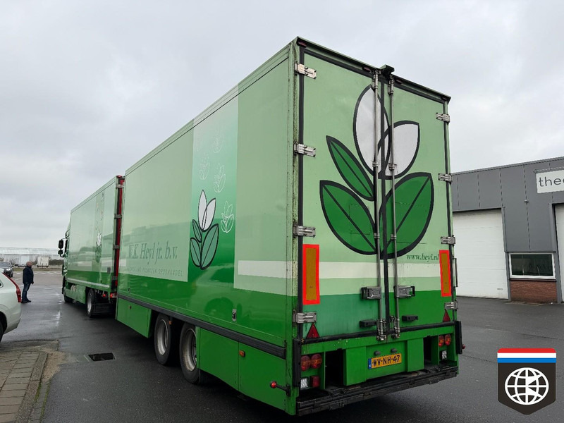 Floor FLMA-12 - Kühlkoffer Anhänger: das Bild 5 Floor FLMA-12 - Kühlkoffer Anhänger: das Bild 5