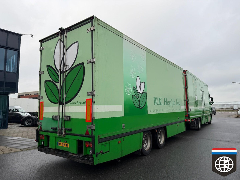 Floor FLMA-12 - Kühlkoffer Anhänger: das Bild 1 Floor FLMA-12 - Kühlkoffer Anhänger: das Bild 1