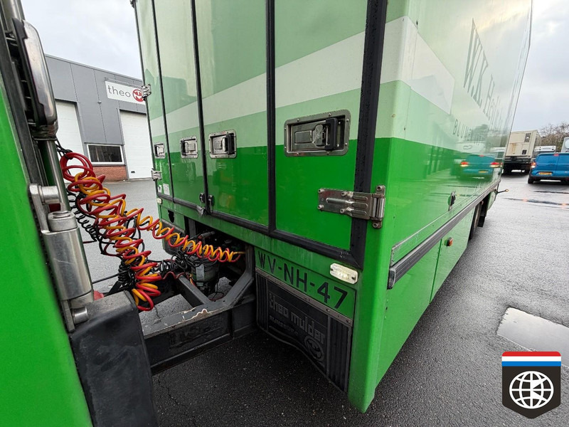 Floor FLMA-12 - Kühlkoffer Anhänger: das Bild 4 Floor FLMA-12 - Kühlkoffer Anhänger: das Bild 4