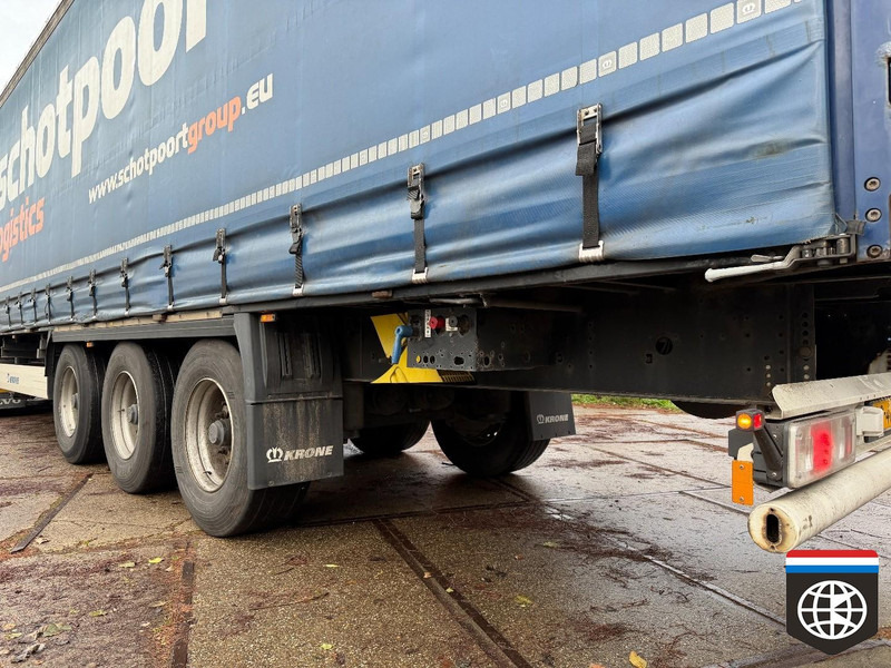 Krone N/A COILLINER - BPW eco - Planenauflieger: das Bild 4 Krone N/A COILLINER - BPW eco - Planenauflieger: das Bild 4