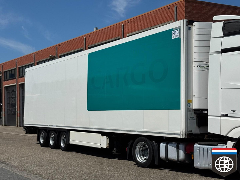 Krone N/A FRC/ ATP 02-26 - DUO TEMP - LIFT AXLE - DOUBLE STOCK - TRENNWAND - Kühlkoffer Auflieger: das Bild 1 Krone N/A FRC/ ATP 02-26 - DUO TEMP - LIFT AXLE - DOUBLE STOCK - TRENNWAND - Kühlkoffer Auflieger: das Bild 1