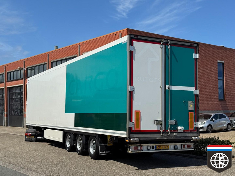 Krone N/A FRC/ ATP 02-26 - DUO TEMP - LIFT AXLE - DOUBLE STOCK - TRENNWAND - Kühlkoffer Auflieger: das Bild 3 Krone N/A FRC/ ATP 02-26 - DUO TEMP - LIFT AXLE - DOUBLE STOCK - TRENNWAND - Kühlkoffer Auflieger: das Bild 3