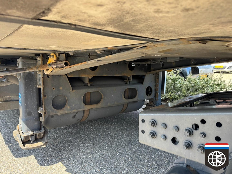 Krone N/A FRC/ ATP 02-26 - DUO TEMP - LIFT AXLE - DOUBLE STOCK - TRENNWAND - Kühlkoffer Auflieger: das Bild 5 Krone N/A FRC/ ATP 02-26 - DUO TEMP - LIFT AXLE - DOUBLE STOCK - TRENNWAND - Kühlkoffer Auflieger: das Bild 5