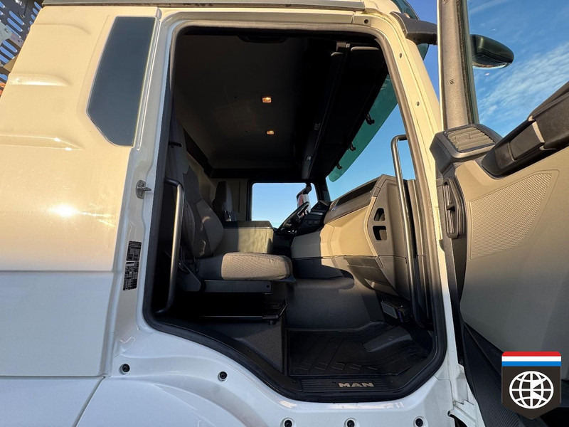 MAN TGX 26 470 PALLFINGER 19 - RETARDER - concoustaat - Autokran: das Bild 4 MAN TGX 26 470 PALLFINGER 19 - RETARDER - concoustaat - Autokran: das Bild 4