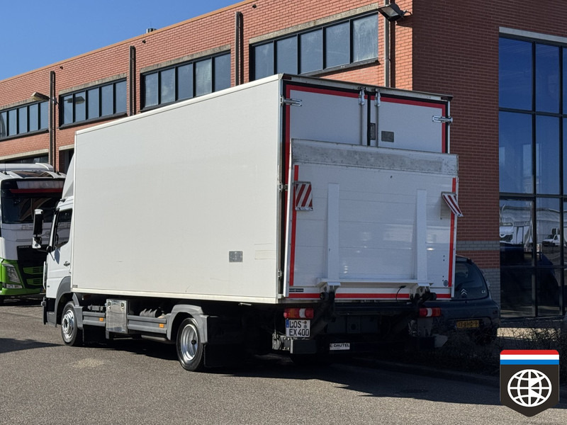 Mercedes-Benz ATEGO 818 L - DEEPFREEZER -30oCj - TAIL LIFT - Kühlkoffer LKW: das Bild 5 Mercedes-Benz ATEGO 818 L - DEEPFREEZER -30oCj - TAIL LIFT - Kühlkoffer LKW: das Bild 5