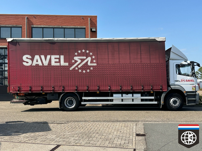 Mercedes-Benz AXOR 1833 TAIL LIFT - MANUAL GEARBOX - Leasing Mercedes-Benz AXOR 1833 TAIL LIFT - MANUAL GEARBOX: das Bild 16