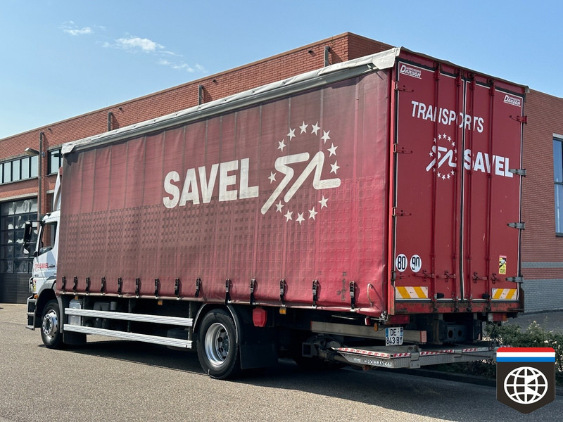 Mercedes-Benz AXOR 1833 TAIL LIFT - MANUAL GEARBOX - Leasing Mercedes-Benz AXOR 1833 TAIL LIFT - MANUAL GEARBOX: das Bild 7