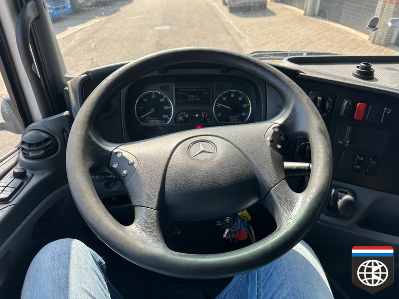 Mercedes-Benz AXOR 1833 TAIL LIFT - MANUAL GEARBOX - Leasing Mercedes-Benz AXOR 1833 TAIL LIFT - MANUAL GEARBOX: das Bild 14